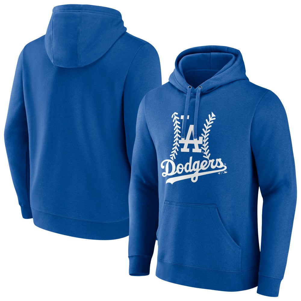 MLB Los Angeles Dodgers Fastball Pullover Hoodie