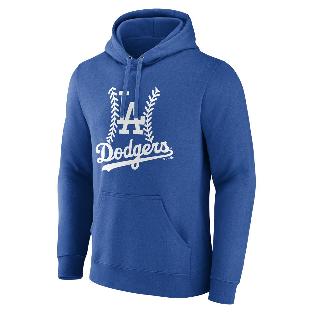MLB Los Angeles Dodgers Fastball Pullover Hoodie