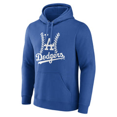 MLB Los Angeles Dodgers Fastball Pullover Hoodie