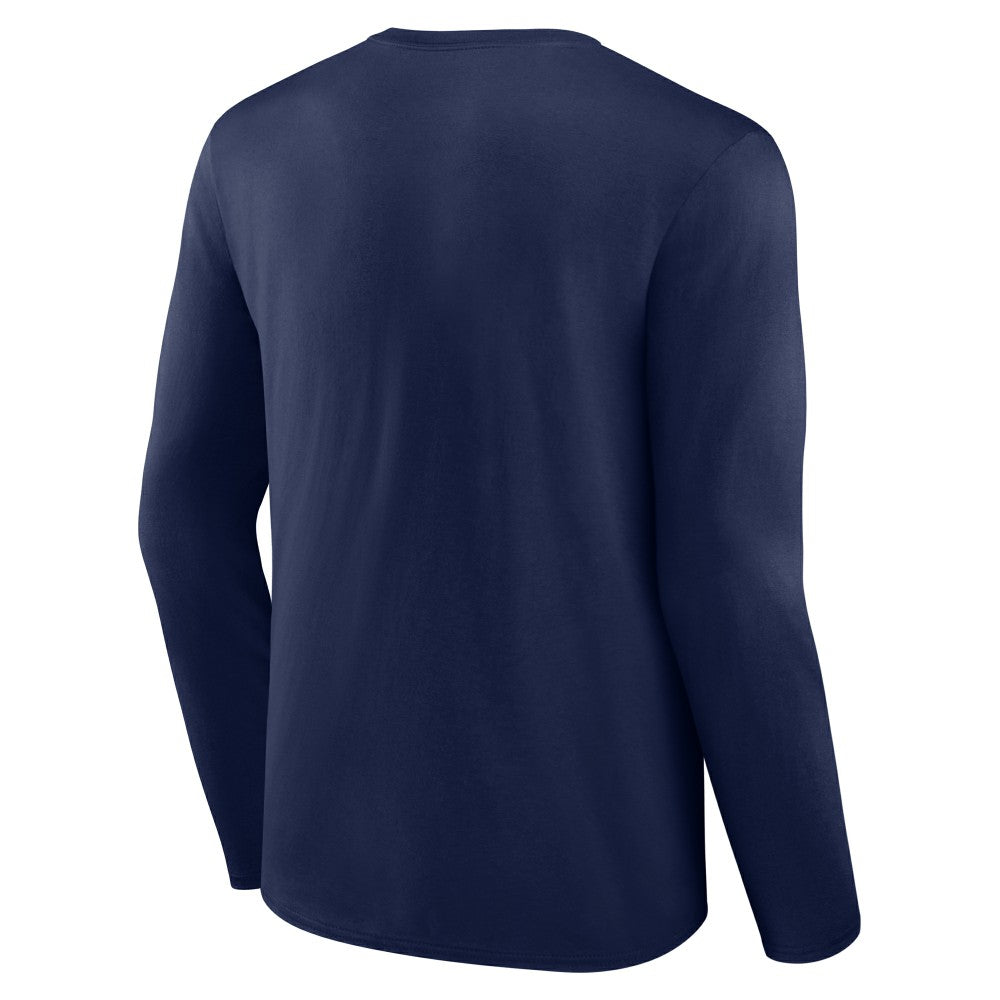 MLB Milwaukee Brewers Fastball Long Sleeve T-Shirt
