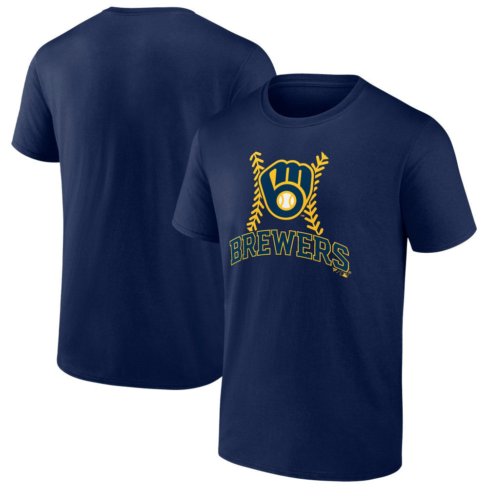 MLB Milwaukee Brewers Fastball T-Shirt