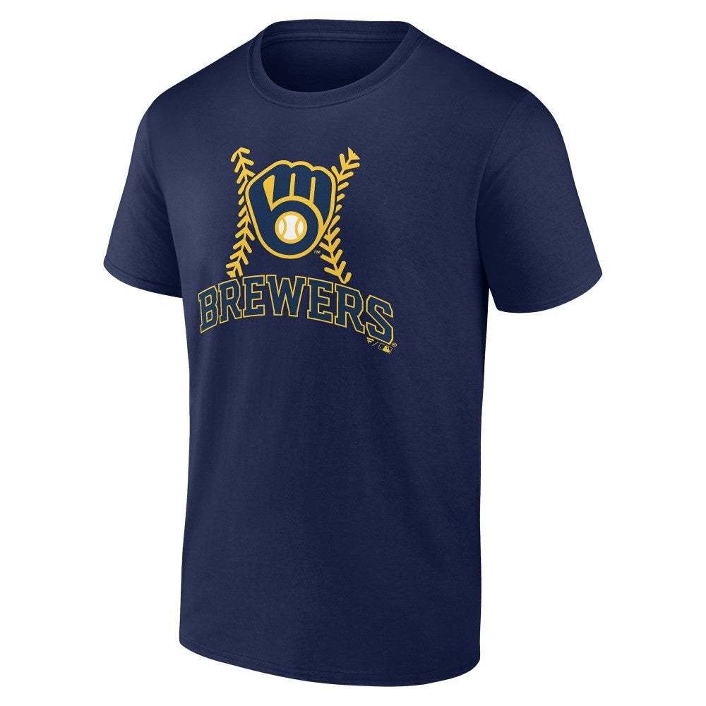 MLB Milwaukee Brewers Fastball T-Shirt