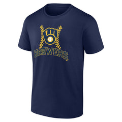 MLB Milwaukee Brewers Fastball T-Shirt