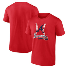 MLB Atlanta Braves Fastball T-Shirt
