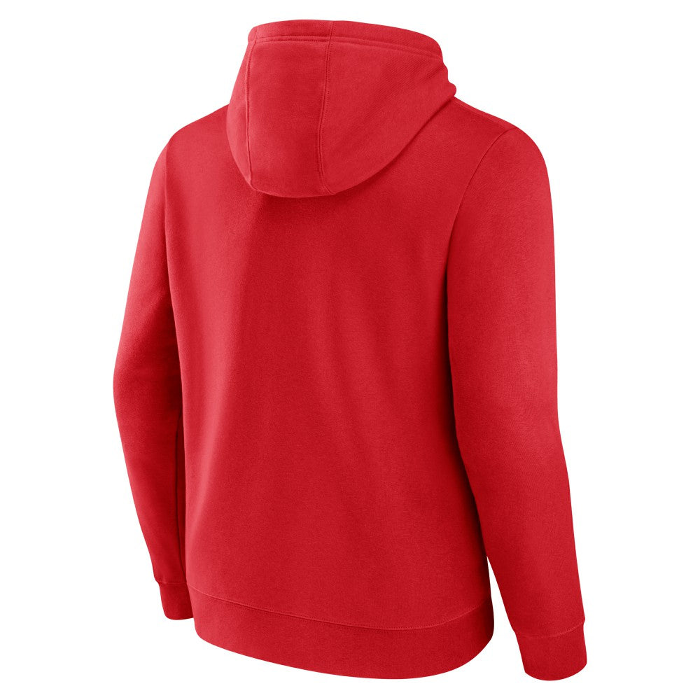 MLB Cleveland Guardians Fastball Pullover Hoodie