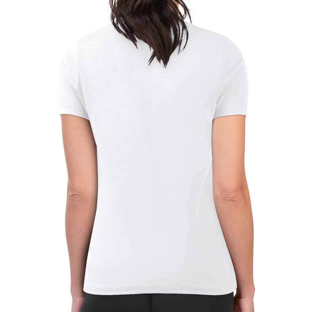 G-III 4Her by Carl Banks Women's Heart T-Shirt - New York Jets