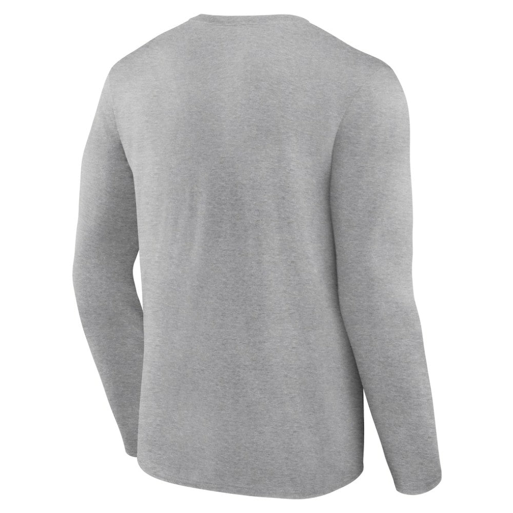 MLB Chicago Cubs Fastball Long Sleeve T-Shirt