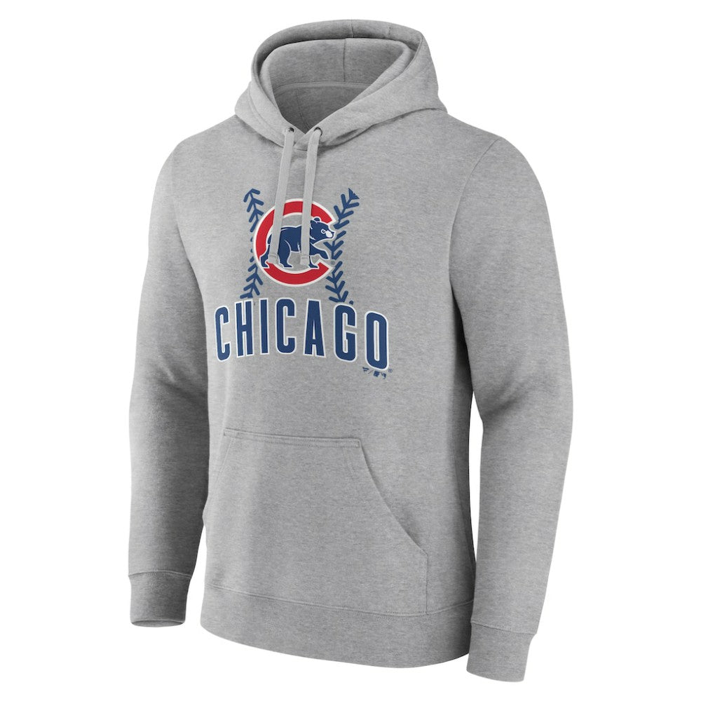 MLB Chicago Cubs Fastball Pullover Hoodie