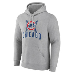 MLB Chicago Cubs Fastball Pullover Hoodie