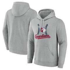 MLB Cleveland Guardians Fastball Pullover Hoodie