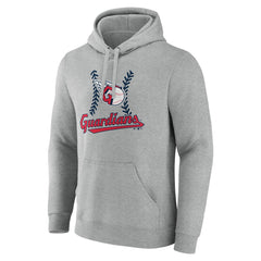 MLB Cleveland Guardians Fastball Pullover Hoodie