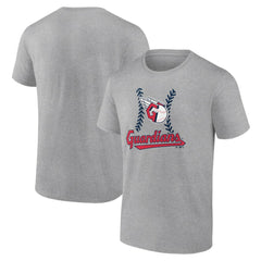 MLB Cleveland Guardians Fastball T-Shirt