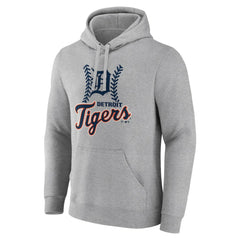 MLB Detroit Tigers Fastball Pullover Hoodie