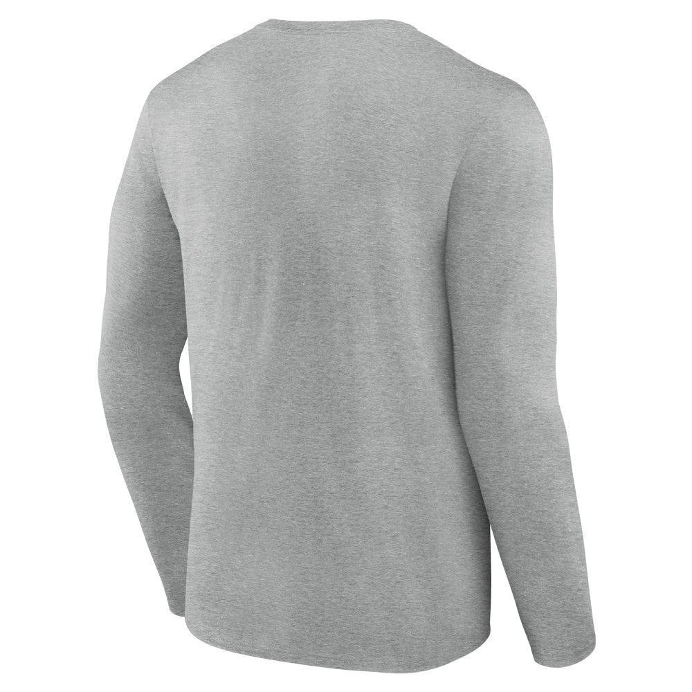 MLB Milwaukee Brewers Fastball Long Sleeve T-Shirt