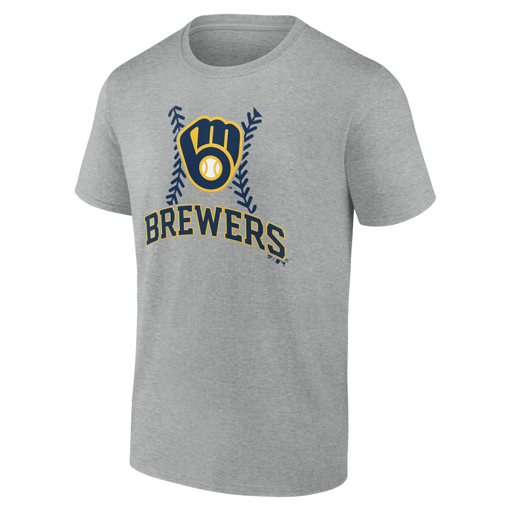 MLB Milwaukee Brewers Fastball T-Shirt