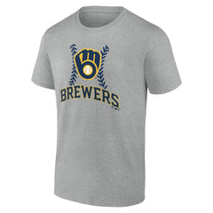MLB Milwaukee Brewers Fastball T-Shirt
