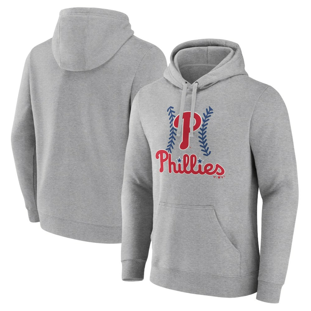 MLB Philadelphia Phillies Fastball Pullover Hoodie