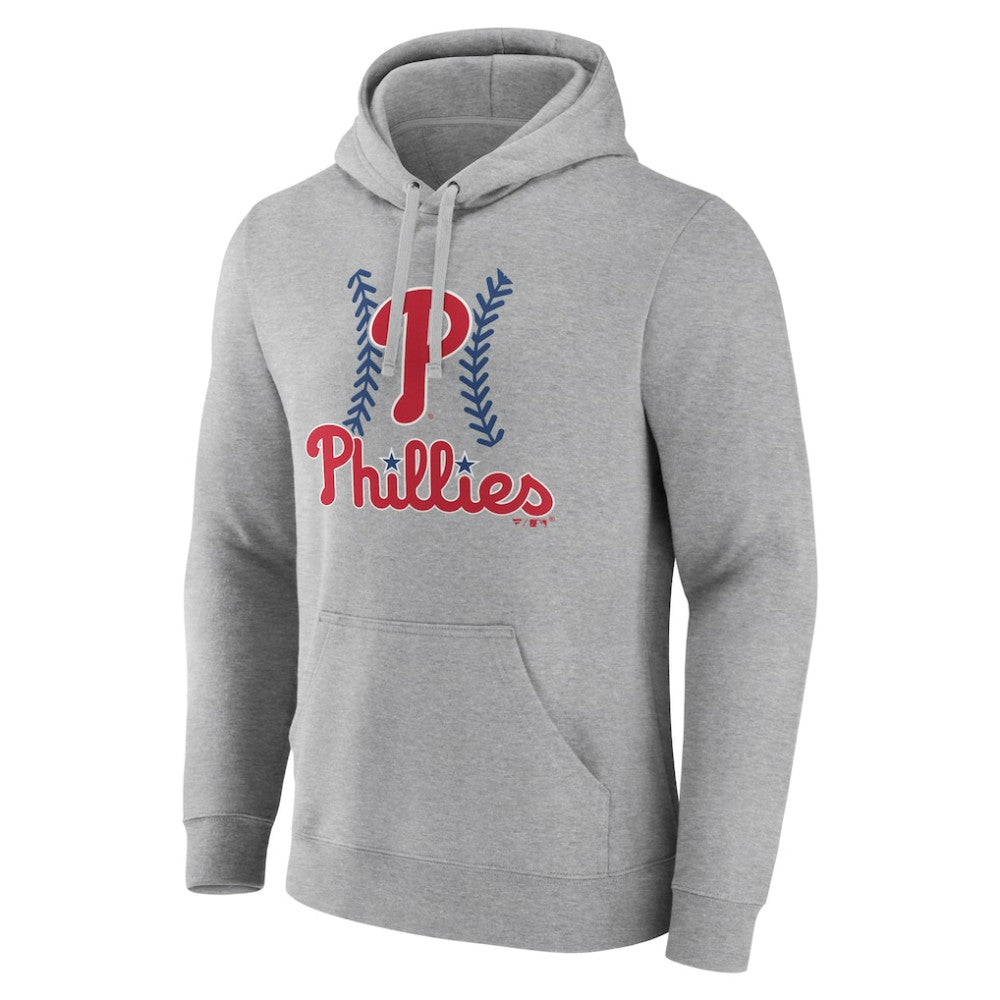 MLB Philadelphia Phillies Fastball Pullover Hoodie