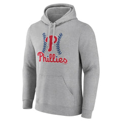 MLB Philadelphia Phillies Fastball Pullover Hoodie