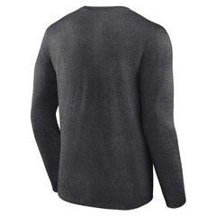 MLB Atlanta Braves Monochrome Long Sleeve T-Shirt