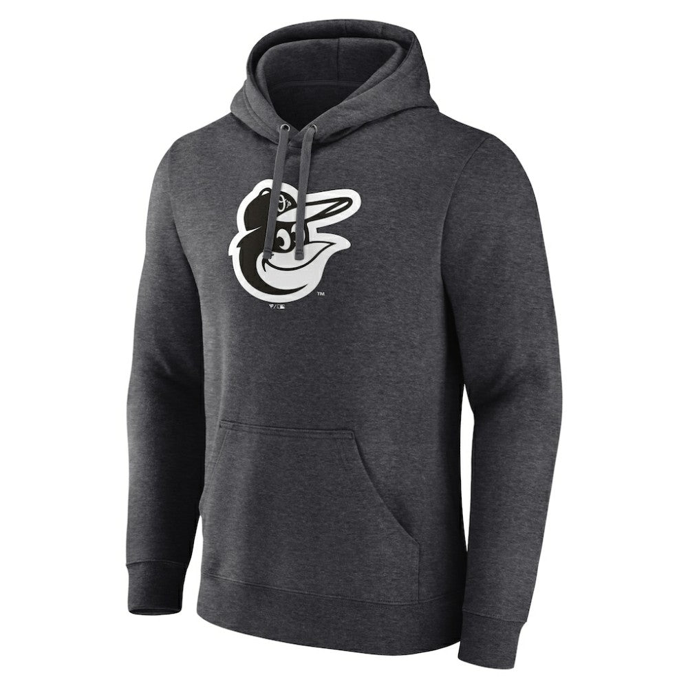 MLB Baltimore Orioles Monochrome Pullover Hoodie
