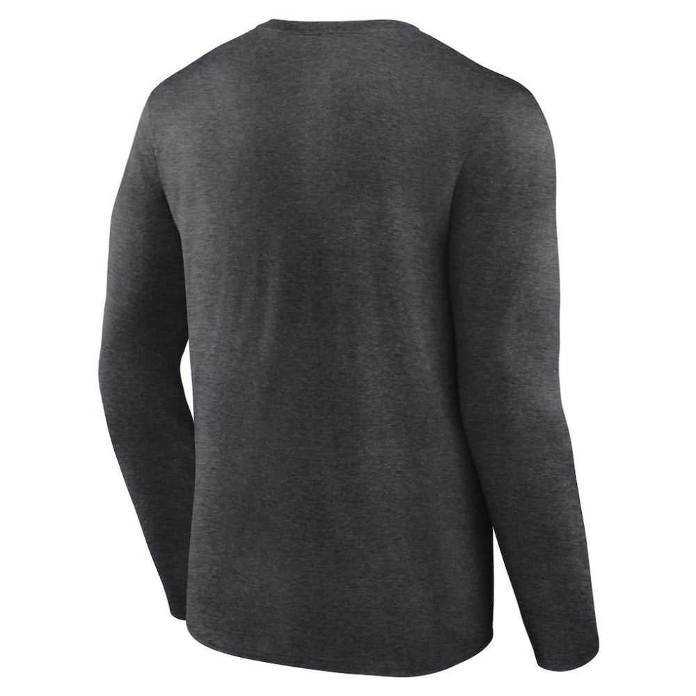 MLB Chicago Cubs Monochrome Long Sleeve T-Shirt
