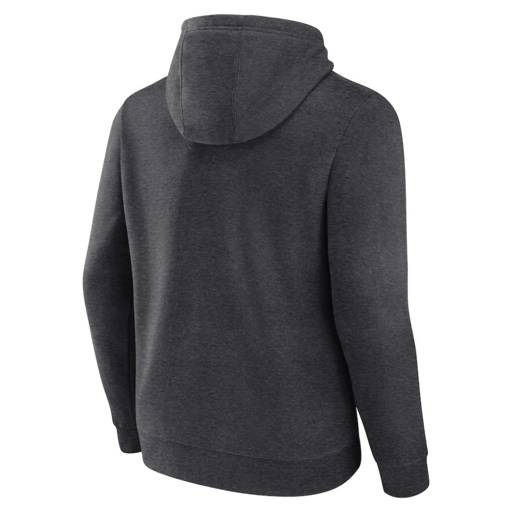 MLB Chicago Cubs Monochrome Pullover Hoodie