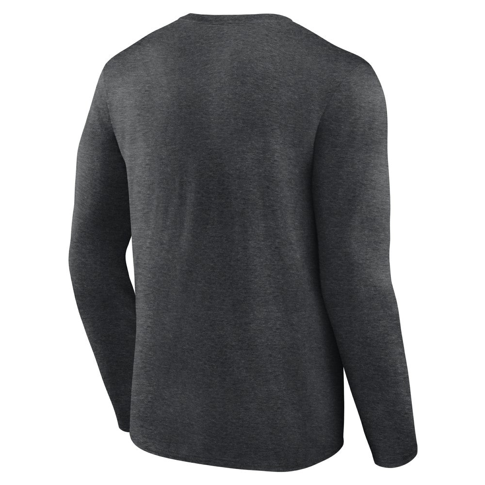 MLB Cincinnati Reds Monochrome Long Sleeve T-Shirt