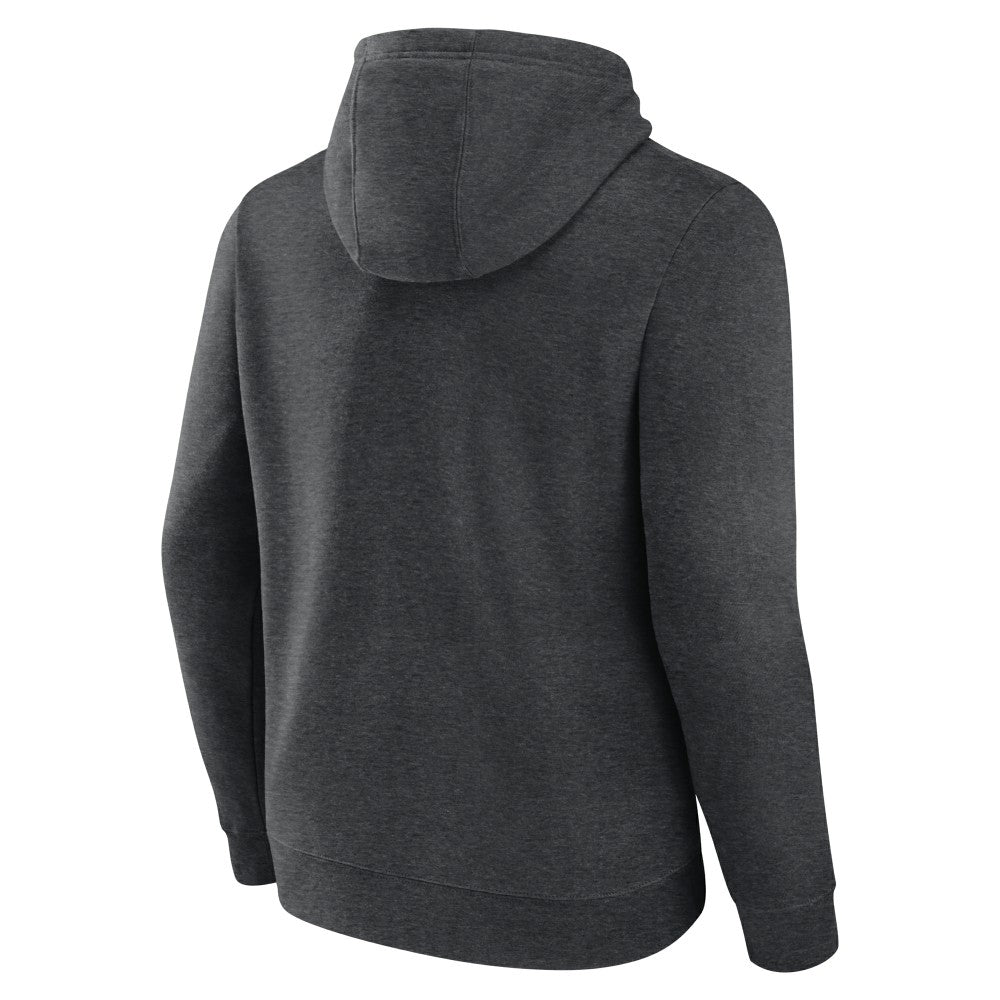MLB Cleveland Guardians Monochrome Pullover Hoodie