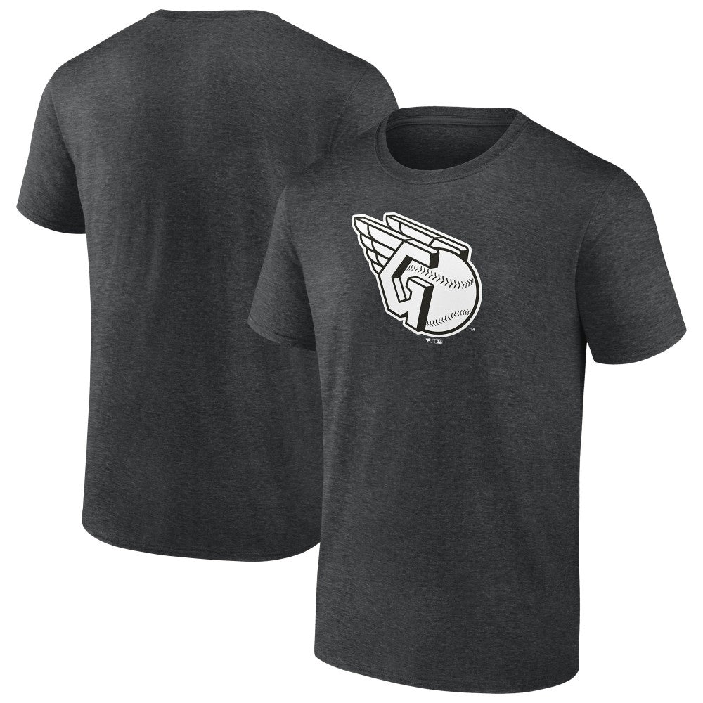 MLB Cleveland Guardians Monochrome T-Shirt