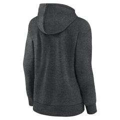 MLB Cleveland Guardians Women's Monochrome Pullover Hoodie