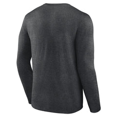 MLB Milwaukee Brewers Monochrome Long Sleeve T-Shirt