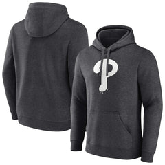 MLB Philadelphia Phillies Monochrome Pullover Hoodie