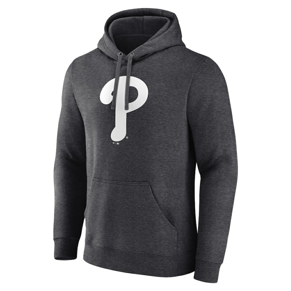 MLB Philadelphia Phillies Monochrome Pullover Hoodie