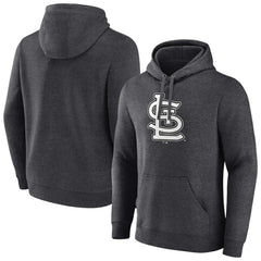 MLB St. Louis Cardinals Monochrome Pullover Hoodie