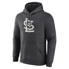 MLB St. Louis Cardinals Monochrome Pullover Hoodie