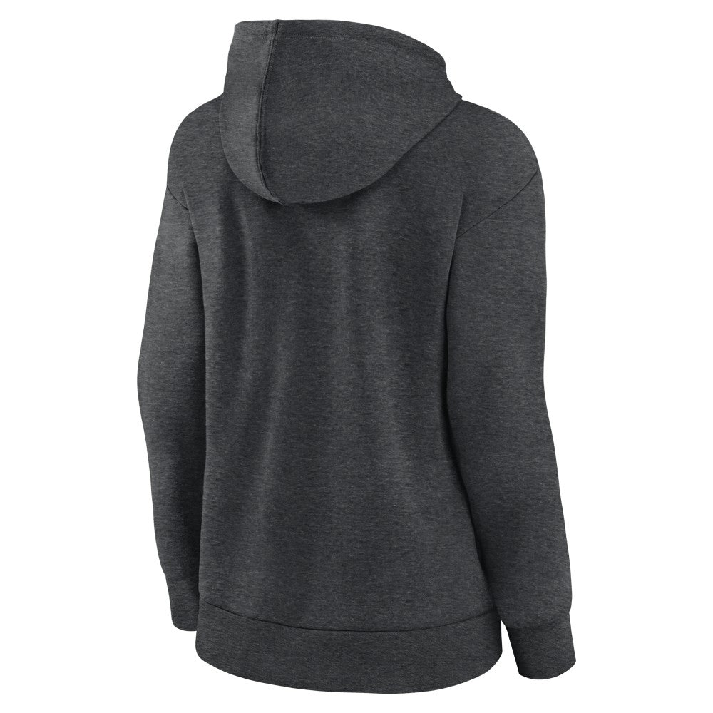 MLB St. Louis Cardinals Women's Monochrome Pullover Hoodie
