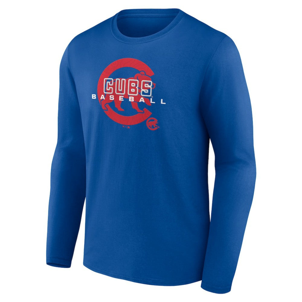 MLB Chicago Cubs Stellar Long Sleeve T-Shirt