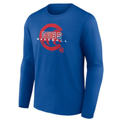 MLB Chicago Cubs Stellar Long Sleeve T-Shirt