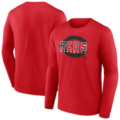 MLB Cincinnati Reds Stellar Long Sleeve T-Shirt