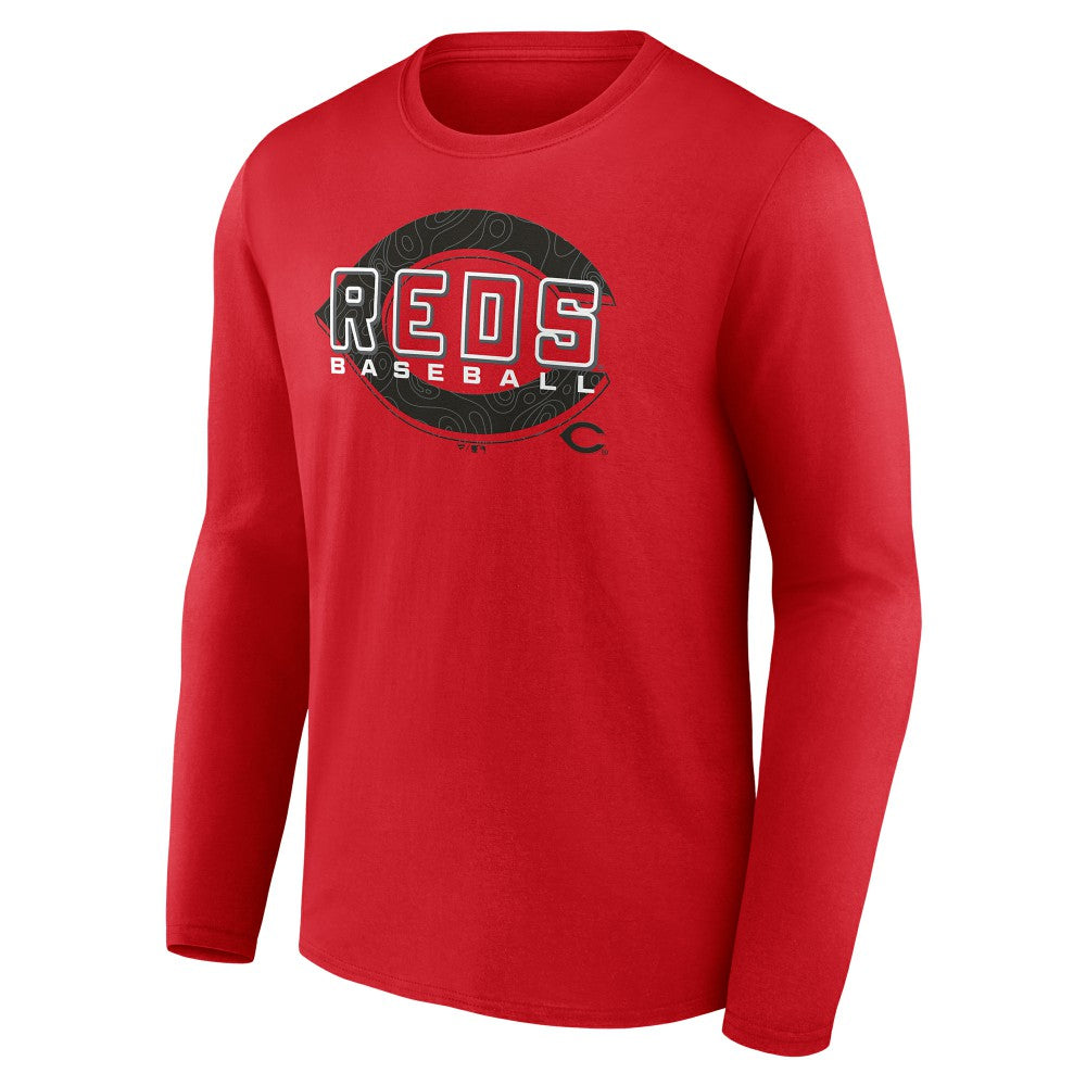 MLB Cincinnati Reds Stellar Long Sleeve T-Shirt