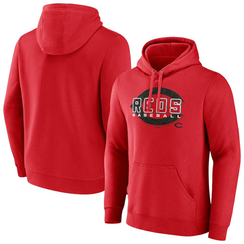 MLB Cincinnati Reds Stellar Pullover Hoodie