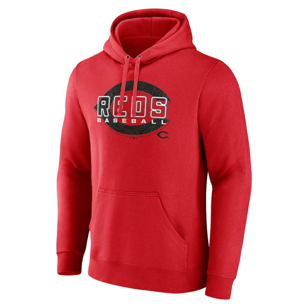 MLB Cincinnati Reds Stellar Pullover Hoodie