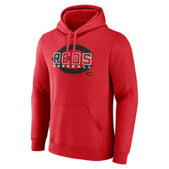 MLB Cincinnati Reds Stellar Pullover Hoodie