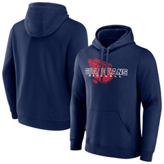 MLB Cleveland Guardians Stellar Pullover Hoodie