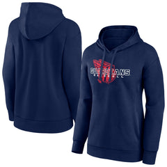 MLB Cleveland Guardians Women's Stellar Pullover Hoodie