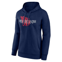 MLB Cleveland Guardians Women's Stellar Pullover Hoodie