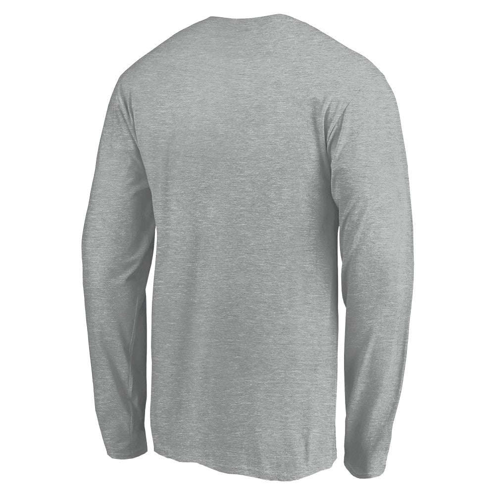 MLB Cleveland Guardians Evanston Stencil Long Sleeve T-Shirt