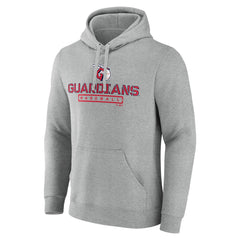 MLB Cleveland Guardians Evanston Stencil Pullover Hoodie