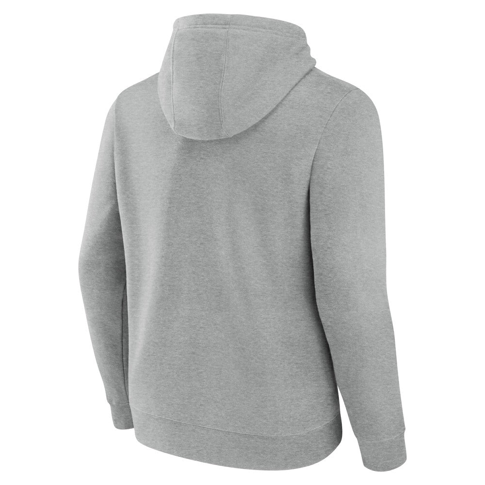 MLB Cleveland Guardians Evanston Stencil Pullover Hoodie